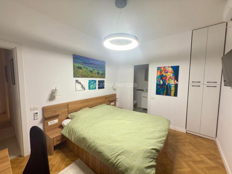 Comfortable 4 Bedroom Apartament Cismigiu - Izvor - 11