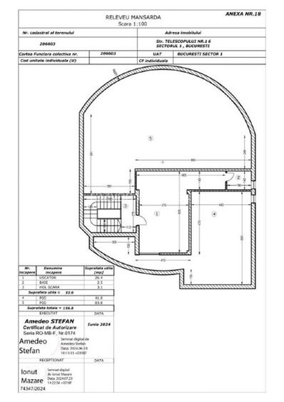 Vila individuala,Cartier Aviatiei,zona de case - 3