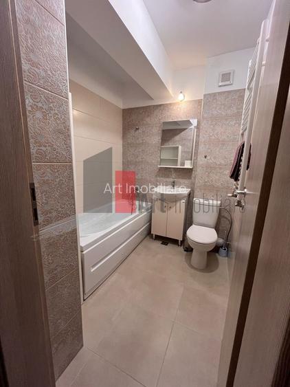 Apartament cu doua camere de inchiriat-Iuliu Maniu-Pacii-centrala+loc de parcare - 7