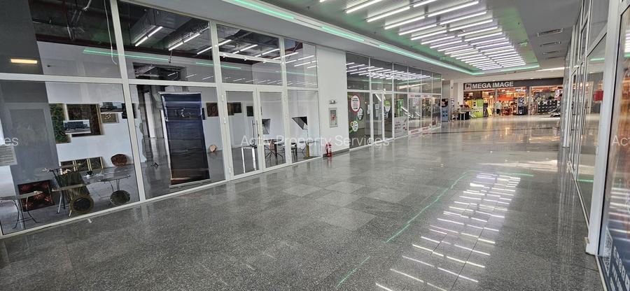 Spatiu comercial de inchiriat in Monaco Mall, sector 4 - 6