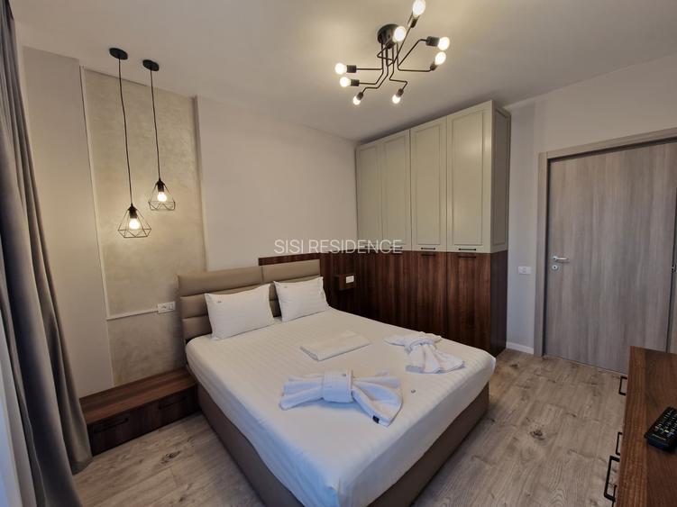 INCHIRIEZ Apartament 2 camere, PARCARE PRIVATA, zona Victoria-Trocadero - 5