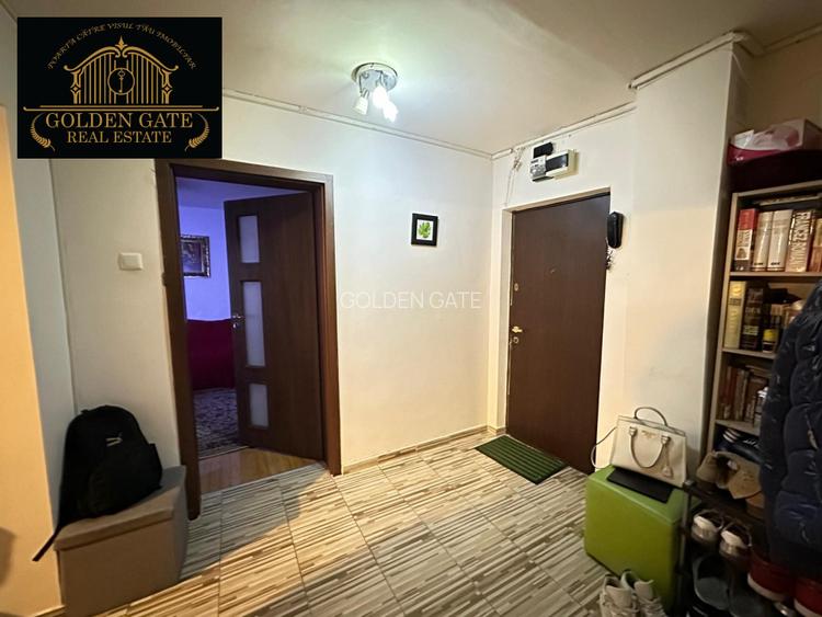 COMISION 0 | Calea Crangasi - 3 Camere Decomandat 2 Balcoane Bloc '83 - 5