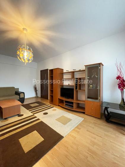 Brâncoveanu - Str. Uioara - 2 Camere Decomandat - Parcare Inclusa - 420 EUR - 3