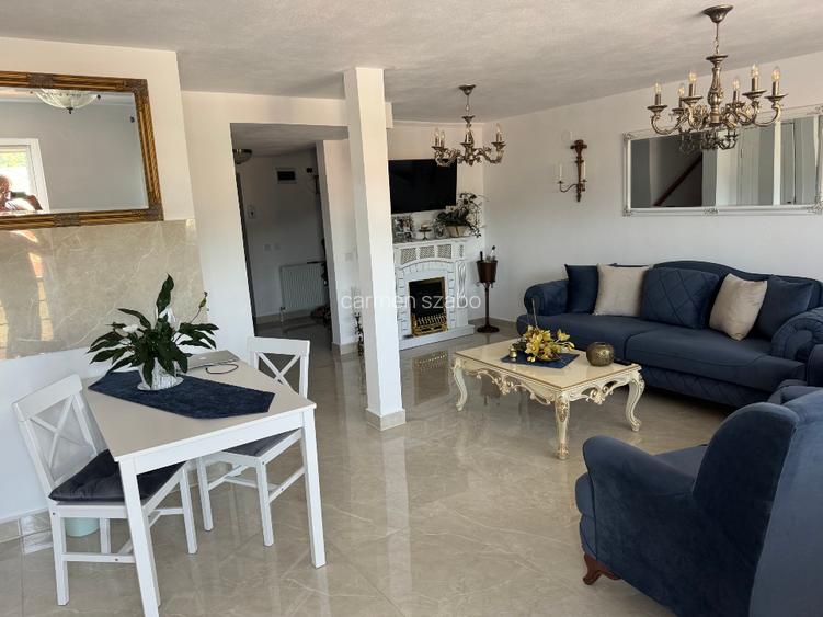 Apartament superb  nou  nelocuit  CV-ul parter și etaj și încălzire în pardoseal - 6