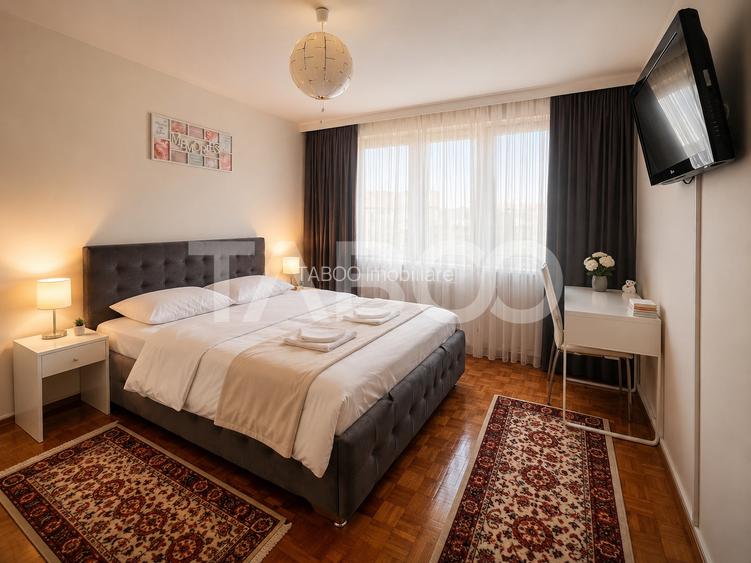 Apartament de inchiriat 2 camere modern in zona Dioda - 2