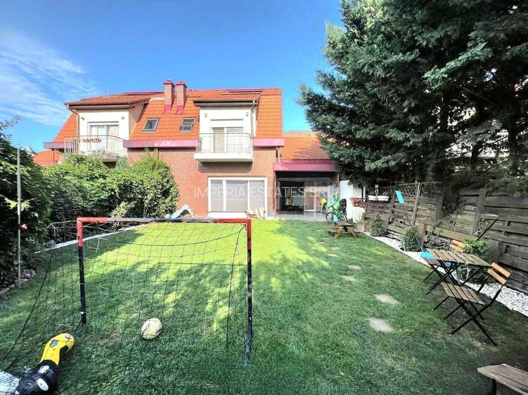 Vila reconditionata, mobilata complet, acces direct catre scoala americana - 5