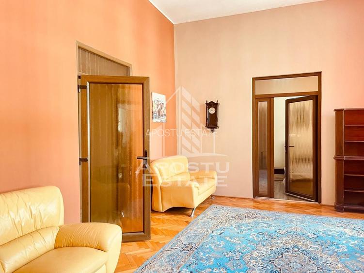 Apartament 3 camere, curte cu acces auto, ULTRACENTRAL - 24