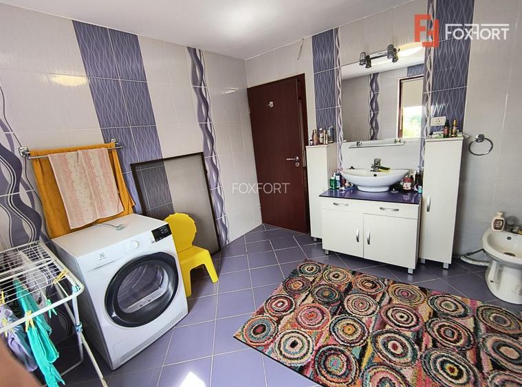 Casa individuala cu 5 camere si teren 601 mp, Zona Chisoda - 27