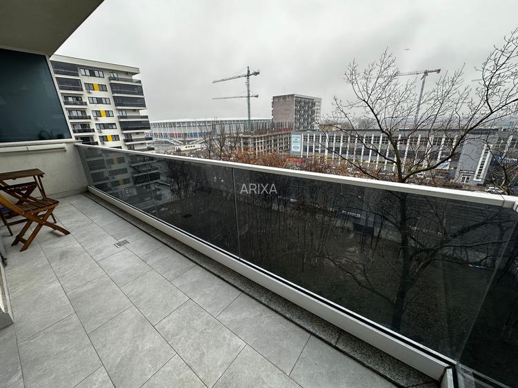 Garsoniera Rara Rezidential 158 Moghioros Ghencea Drumul Taberei NOUA - 13