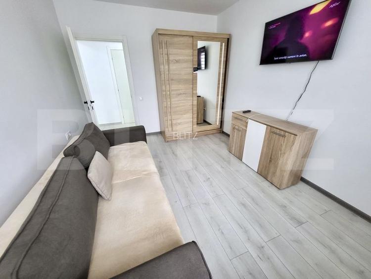 Apartament de 3 camere | Tractorul | Nicolae Labiș Coresi | Construcție nouă - 5