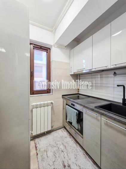 Zona Consilieri - PRIMA INCHIRIERE - Apartament  de LUX cu Parcare Subterana - 18
