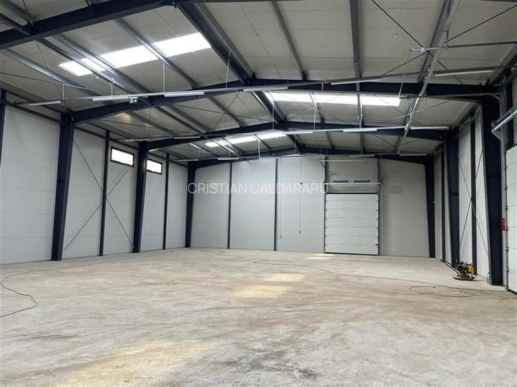 Inchiriere depozit/hala/spatiu industrial Popesti Leordeni-Oltenitei - 6