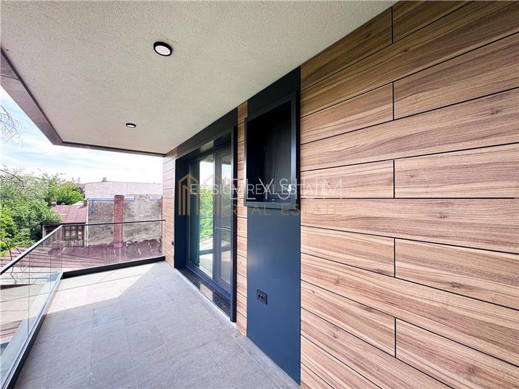 Apartament 3 camere de inchiriat Kiseleff - 26