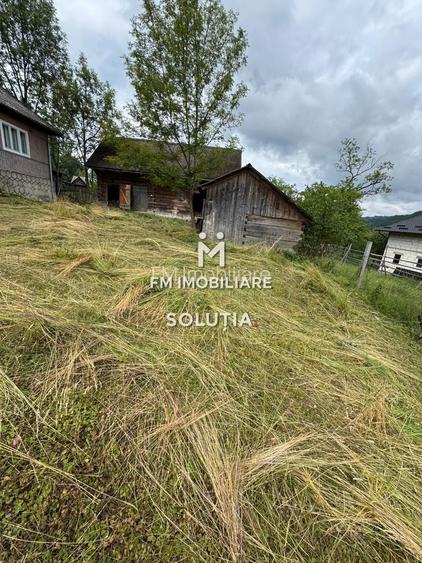 Casă de vânzare în Moisei, zonă turistică- 23 ari teren! - 5