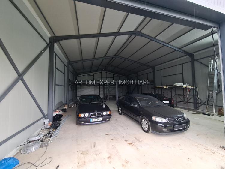 Hala pretabila depozitare/productie - 13