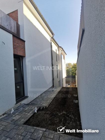 Casa/ parte duplex in Borhanci suprafata foarte generoasa, acces foarte bun - 11