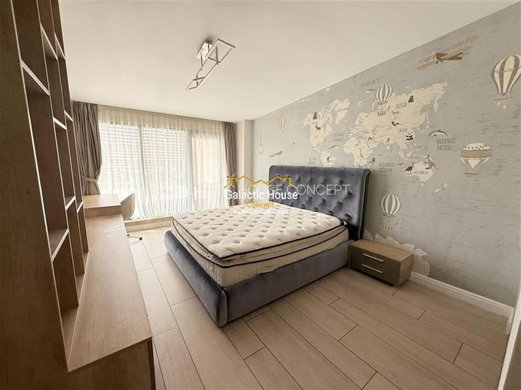 PENTHOUSE -DUPLEX SPECTACULOS 5 CAMERE 460 MP -TERASA 135 MP HERASTRAU -NORDULUI - 14