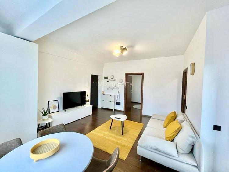 Apartament 2 camere, zona metrou 1 mai, bloc nou - 5