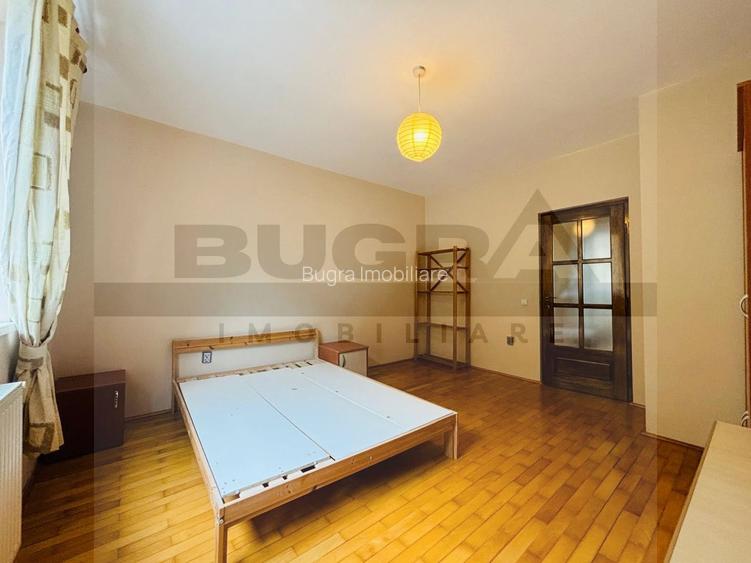 Apartament 3 camere 100 mp, parcare, terasa, zona Fagului - 11