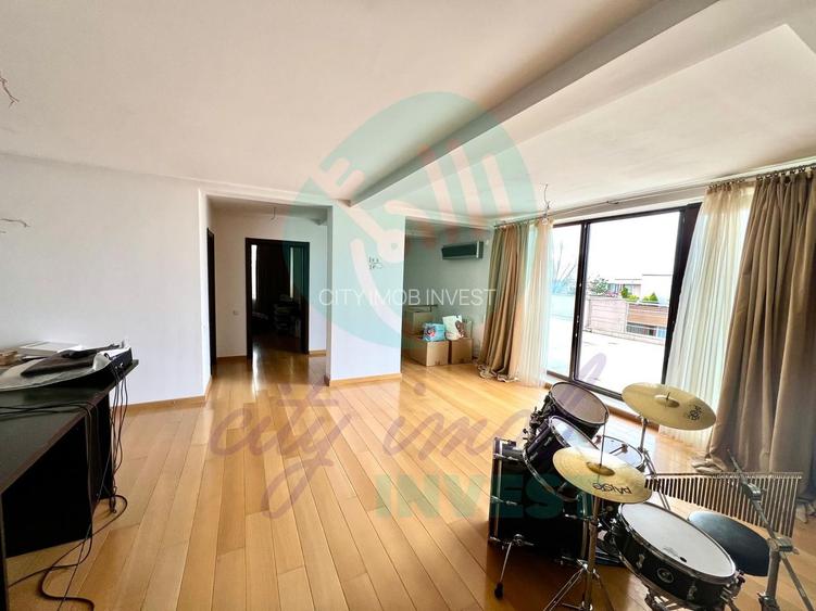 Vila individuala 12 camere Iancu Nicolae- Jolie Ville - 13