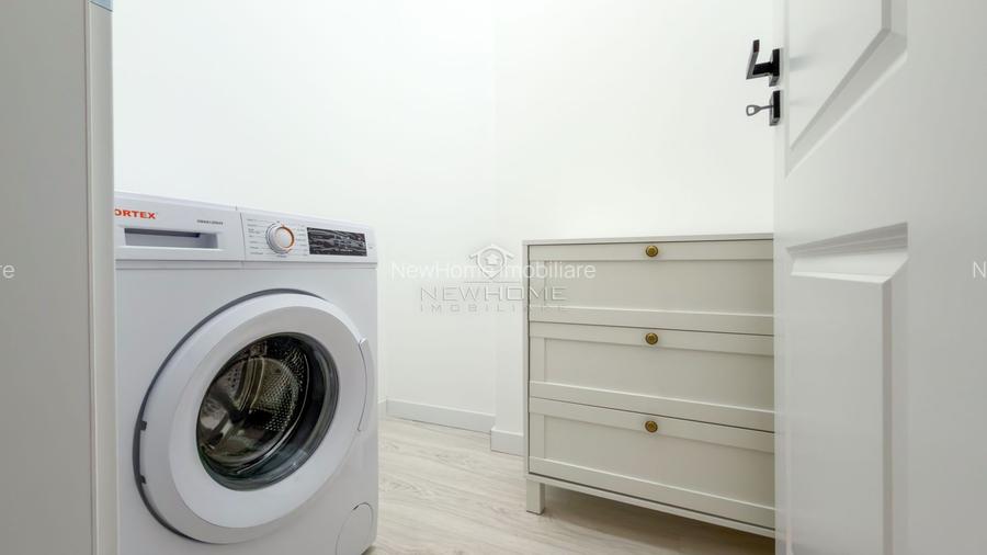 Apartament 2 camere, parcare, Str Abatorului Floresti - 8