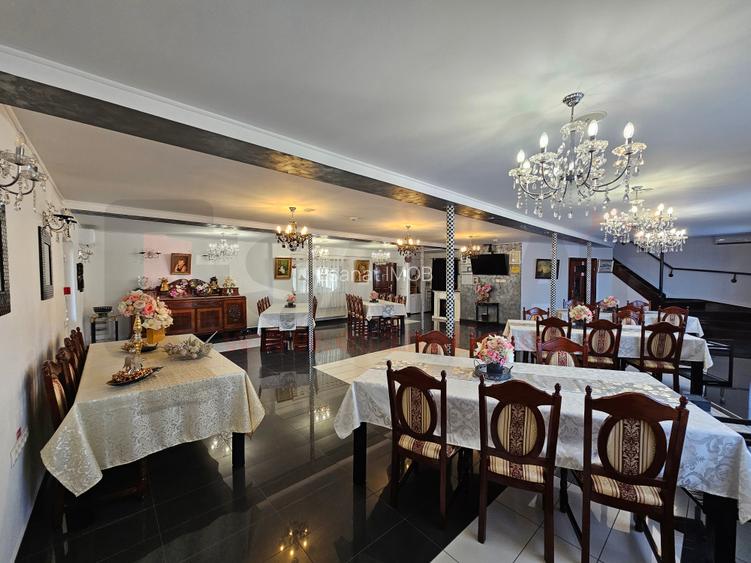 Ocazie unica: De vanzare Pensiunea Casa Elena din Sibiel |VIDEO - 4