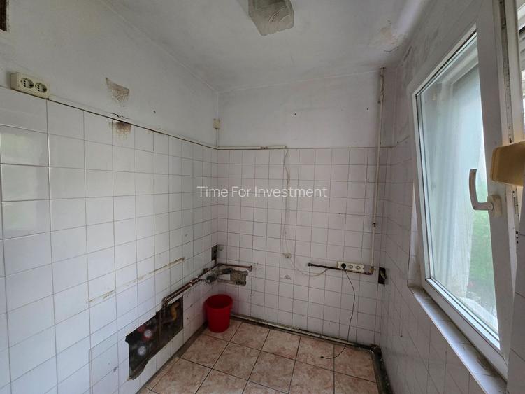 Apartament 2 camere, Zona Piata Dacia, Parter, Necesita renovare - 5