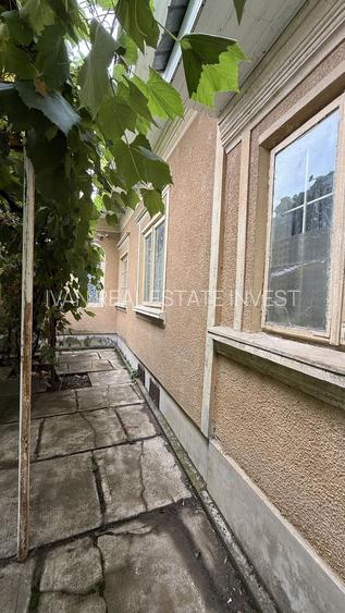 BANEASA - SALCIA - JUD. TELEORMAN, casa 5 camere, teren 1336 mp - 2