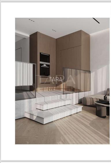 Duplex modern cu terasă panoramică, zona Borhanci - 2