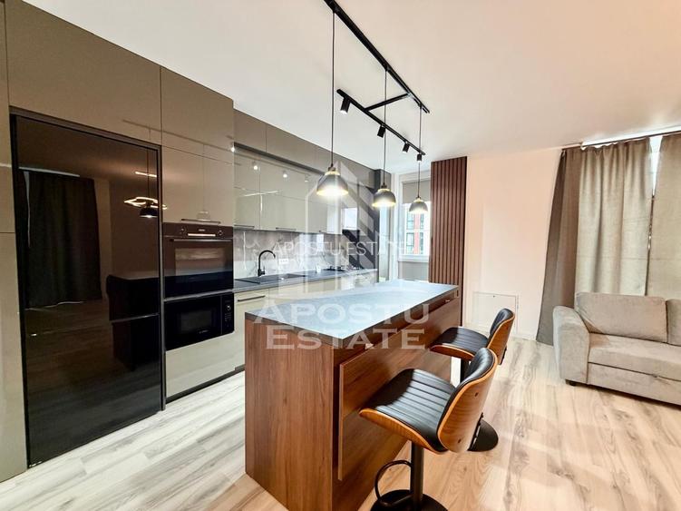 Apartament 2 camere, prima inchiriere, loc de parcare, Torontalului - 2