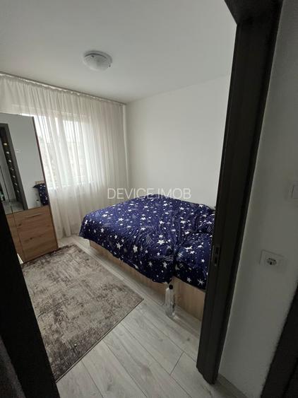 Apartament 2 camere renovat mobilat bloc anvelopat - 11
