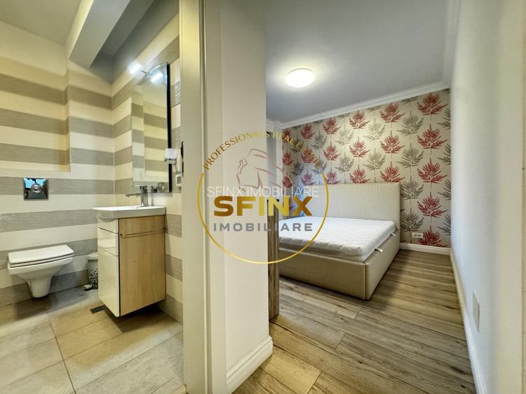 Duplex Floreasca, terase 28mp, 3 camere, locuri 2 parcare subteran - 7