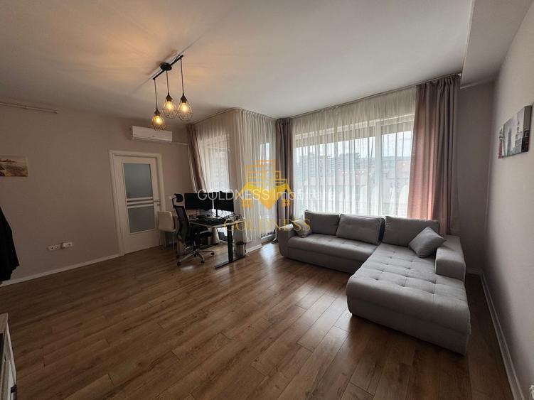 2 camere, terasa 14, parcare,Andrei Muresanu Zona Revo, Pet Friendly - 8