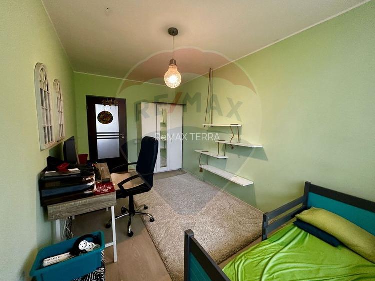 Apartament petfriendly cu 3 camere de închiriat în Baia Sprie - 6