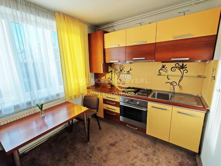 2 camere, mobilat modern, balcon, Gheorgheni, zona Iulius Mall - 15