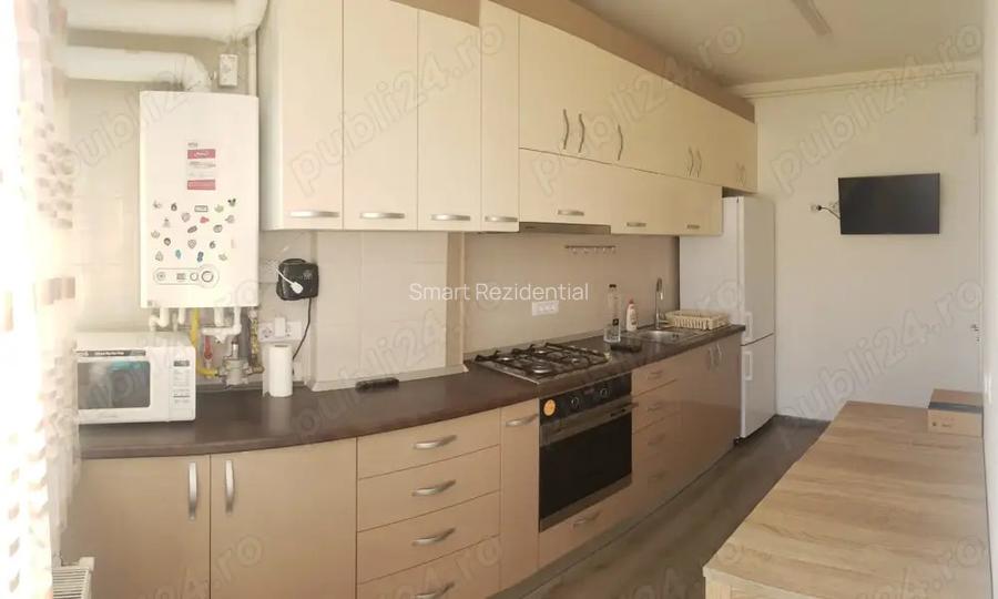 Garsonieră spațioasă, Brâncoveanu - adiacent  | Bloc 2018 - 10