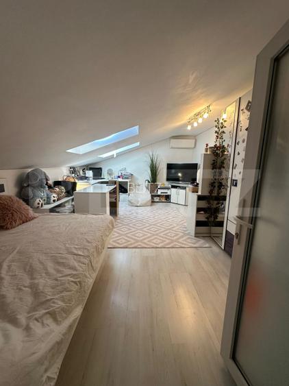 Apartament 170 mp, 2 niveluri, terasă 27 mp, zonă premium Plopilor - 17