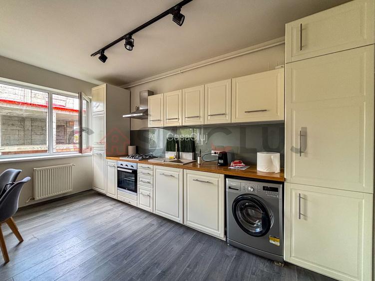 La cheie - Etaj 1 - Bloc Nou - Borhanci - 4