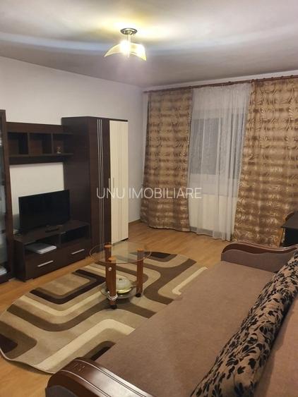 Apartament cu 1 camera - zona Centru Civic  -Tg. Cucu - 9