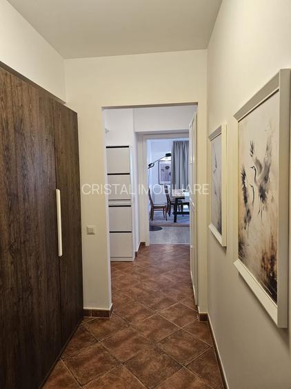 Apartament 3 camere mobilat , Zona Rond Alba Iulia - 9