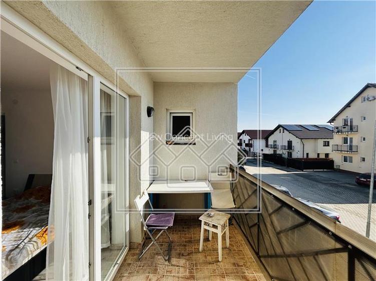 Apartament de vanzare in Sibiu - 3 camere, 2 balcoane - C.Arhitectilor - 6