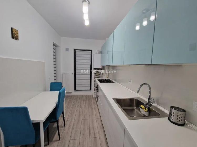 AP. 2 CAMERE PLAZA RESIDENCE 4, CENTRALA PROPRIE, PARCARE INCLUSA - 6