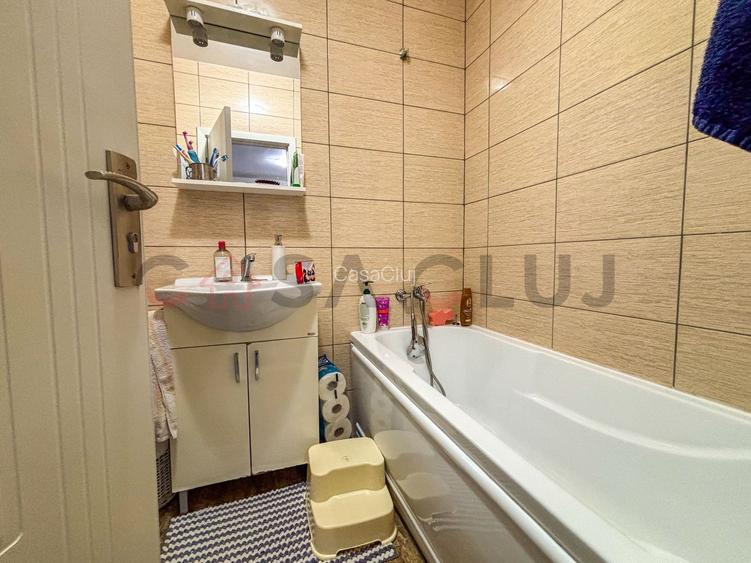 Bloc Nou 2018 - Etaj Intermediar - Finisat si Mobilat - Zona Revo Iris - 6