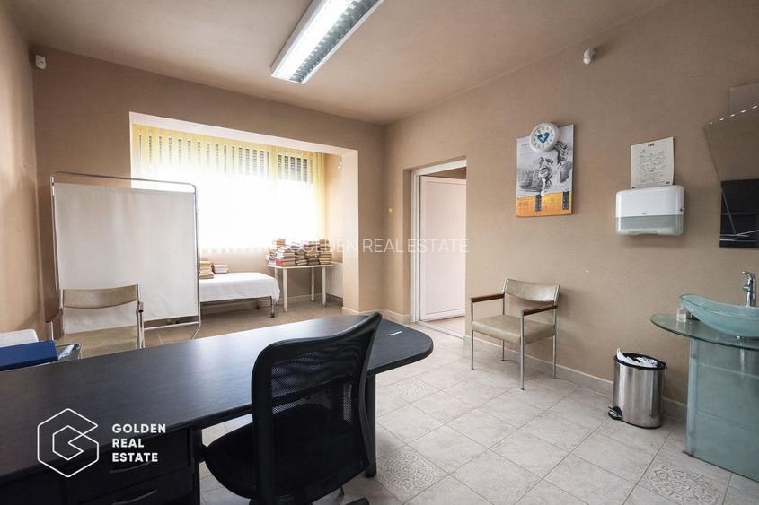 Spatiu la parter pentru cabinet, acces stradal, langa Policlinica Dacia - 3