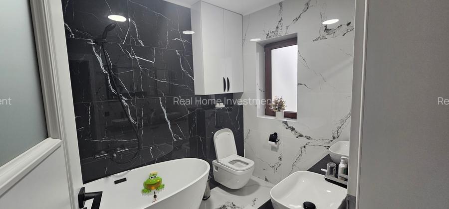 Vila de vânzare – Complet mobilată și utilată, teren 409 mp - 11