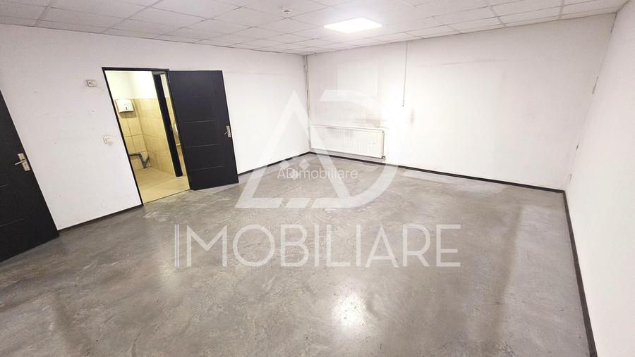 Spații Comerciale în Târgu Jiu, zona Debarcader – Strada Dumitru Petrescu - 7