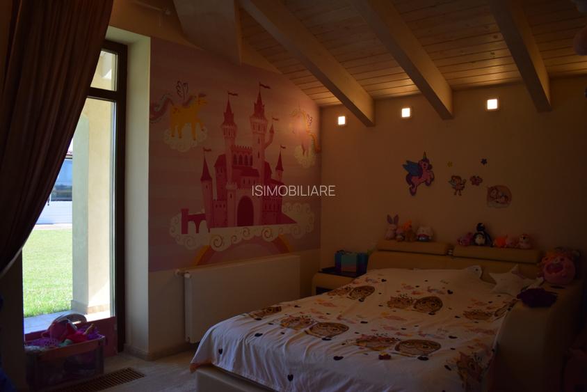 Conac lac Snagov cu ponton - 21