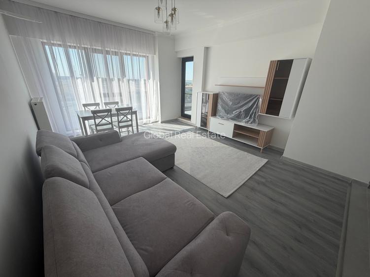 2 Camere Energia Residence Loc Parcare Totul Nou - 3