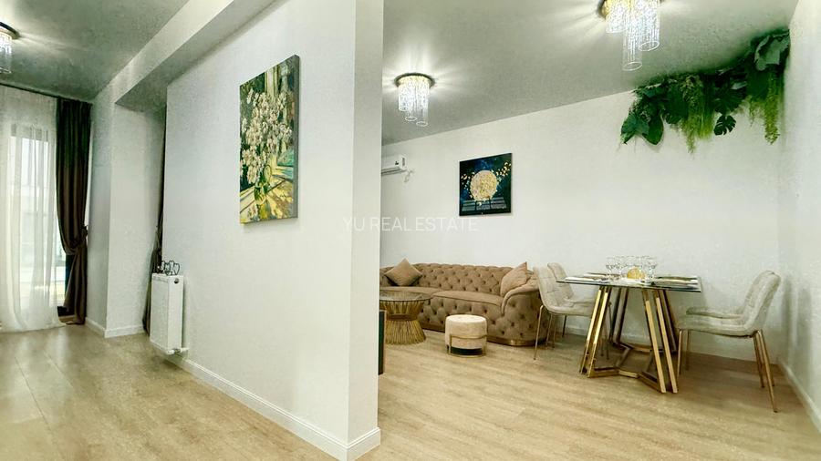 Apartamente cu 2 camere Queens Residence – Mamaia Nord  0% COMISION - 17