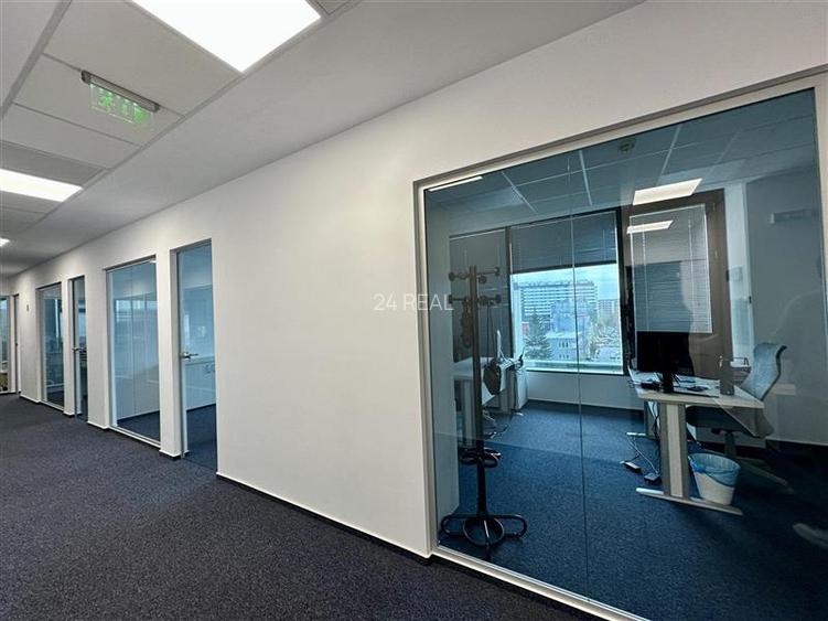 Spatiu birouri de inchiriat Baneasa - de la 186 mp - 4